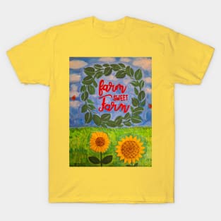 Farm Sweet Farm T-Shirt